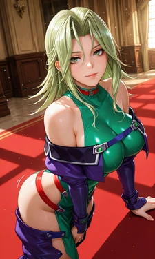 [MRLO2020]Lamia Loveless 001 (Bonus) (Patreon) [AI Generated]