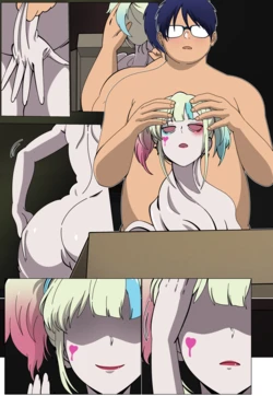 [DioGio] Nerd Guy to Harley Quinn Suicide Squad ISEKAI