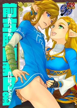 [ONP] Zenritsusen Kaihatsu Nichiroku | Daily Record of Prostate Development (The Legend of Zelda) (Sample)