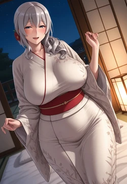 [Milfai] Kashima Staying Overnight [AI Generated]