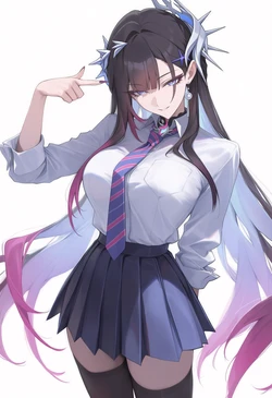 [Pixiv] 時坂ルリ (2026.08.28) [AI Generated]