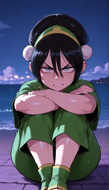 [O'Dex] Toph Beifong [AI Generated]