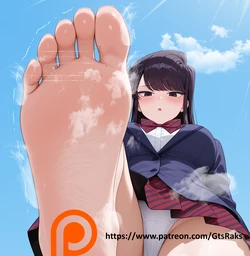 Giantess Anime [AI Generated]