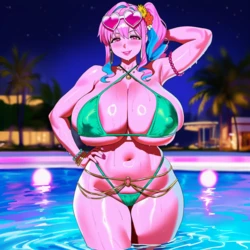 [Darkmagic] Kaede x BBC + Bonus (AI Generated)