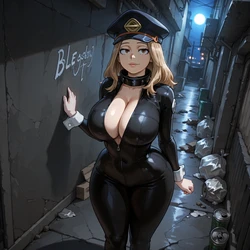 [Loratta] Camie Utsushimi - My Hero Academia x Various Monsters Request [AI Generated]