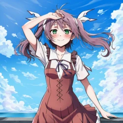 [StarGoblin] Usami Masamune [AI Generated]