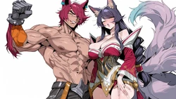 LOL image collection [AI Generated]