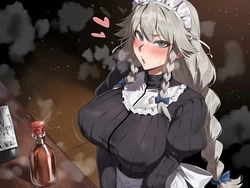 [Mr.Dark] Grayfia Lucifuge (Highschool DxD) 💕 (2026-08-19) [AI Generated]