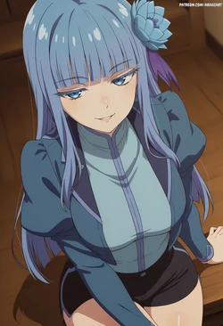 [araaiart] 101P (Extras) Mabel Laybelle | Isekai Ojisan [AI Generated]