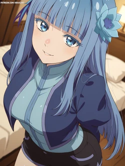[araaiart] 101P (Extras) Mabel Laybelle | Isekai Ojisan [AI Generated]