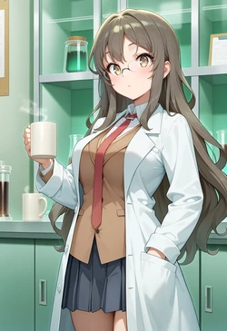 Futaba Rio [AI Generated]