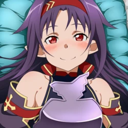 [StarGoblin] Yuuki [AI Generated]