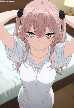 [araaiart] Sajuna Inui | My Dress-up Darling [AI Generated]