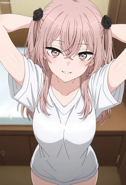 [araaiart] 102P (Extras) Sajuna Inui | My Dress-up Darling [AI Generated]