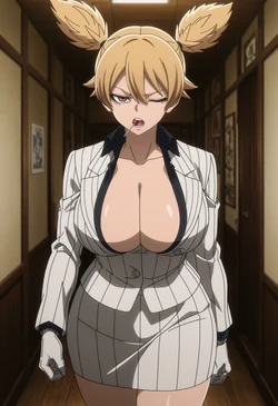 [kageno] Yomogi Momokusa-Tougen Anki 0523 (ai generated) [AI Generated]