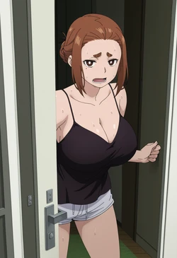 [kageno] Sumireko Ogawa-Kaii to Otome to Kamikakushi 2 (ai generated) [AI Generated]