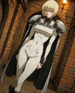 [Kinzuia_chan] Clare from Claymore (2026-05-31) [AI Generated]
