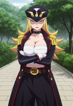 [kageno] Mira Kamiunten-Mato Seihei no Slave (ai generated) [AI Generated]