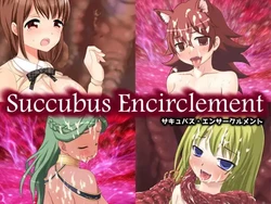 [Reimon'ya] Succubus Encirclement