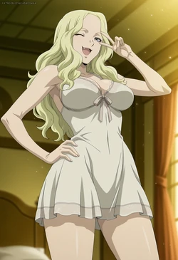 [AIMisaka] Teresa | Claymore (2026-03-03) [AI Generated]