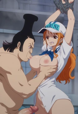 Nami [AI Generated]
