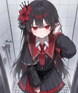 [kiai] Nikaidou Hiro [AI Generated]