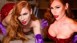 Emme White Cosplay - Jessica Rabbit