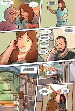 [ILLUSTRAVITOR] BORN TO BE BREED 1 - 2 - Spanish
