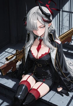 HanumaMakoto [AI Generated]