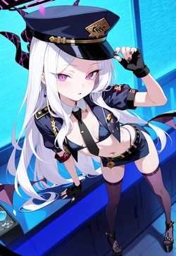 Sorasaki Hina [AI Generated]