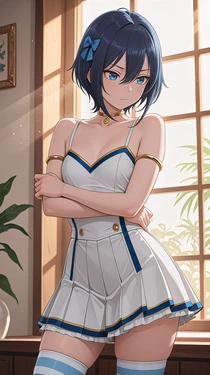 Shion Nikaido [AI Generated]