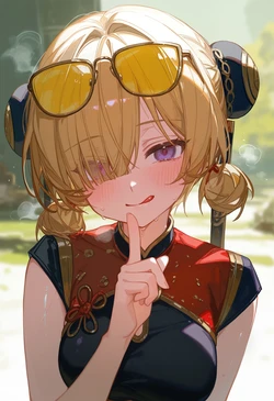 [Ketchupillust] Sweety X Wise [AI Generated]