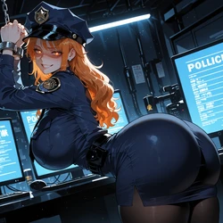 [Miyu] Nami: Law of the Streets [Ai Generated]
