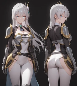[Cyankonoco] Allucia Citrus -  [AI Generated]