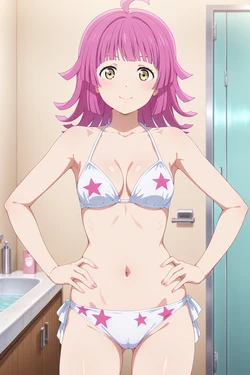 YukinoArt - (Request) [105 pics] Tennouji Rina (Love Live) (Patreon) [AI Generated]