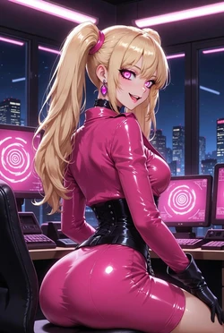 Twitter-AuroraLuxe2DFD [AI Generated]
