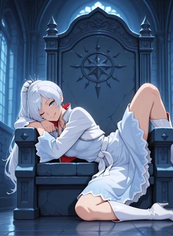 [Phan Desire] Weiss Schnee [AI Generated]