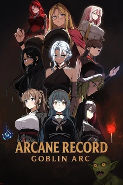 Dino@top Arcane Record Unsensored [AI Generated]
