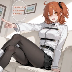 [knight与xinye101联合创作] 立香舞台剧(Fate/Grand Order )【AI Generated】