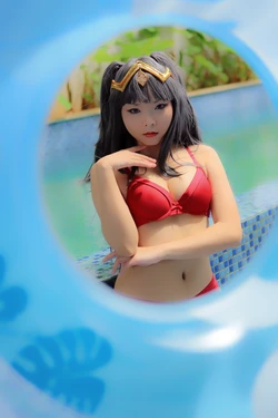 Yukitora Keiji - Tharja bikini