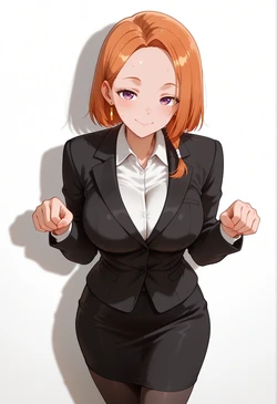 [Revy Neon] [Request] Banri Shiunji | The Shiunji Family Children [AI Generated]