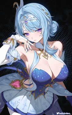 [Artist] Helloimtea