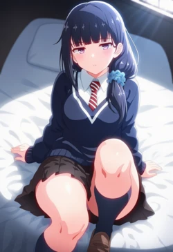 [Corudozera] 56pics Misuzu Gundou (群堂みすず) / Tomo-chan Is a Girl! (トモちゃんは女の子! ) [AI Generated]