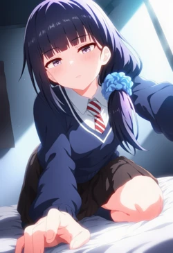 [Corudozera] 59pics (EXTRA) Misuzu Gundou (群堂みすず) / Tomo-chan Is a Girl! (トモちゃんは女の子! ) [AI Generated]