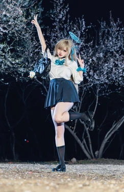 soso嗖嗖 - Blue Archive - Ichinose Asuna