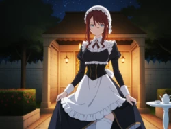 [YoruAkari] Ilia Coral | Tenten Kakumei ( 257 PICS ) [AI Generated]