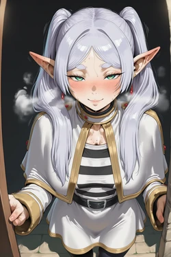 (Rayuga Art) Frieren (High Quality) [AI Generated]