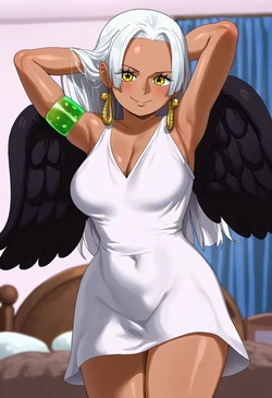 [Gintoai] S-snake (one piece) 144p [AI Generated]