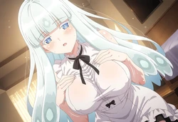[xinyuu_AI/型欲Xinyuu] 凪|Nagi [Bonus] 110P [AI Generated]