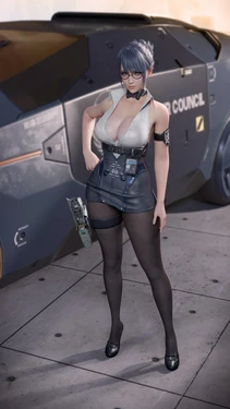 Operation Lovecraft: Fallen Doll - Official Discord Screenshots